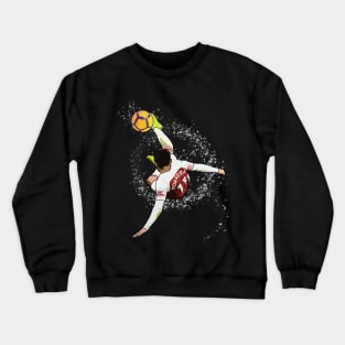 Torreira Bicycle Kick Crewneck Sweatshirt